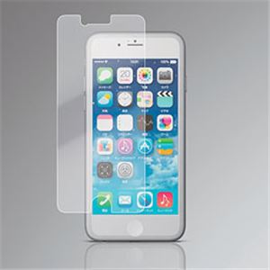 ELECOM（エレコム） iPhone 6用フィルム／衝撃吸収・反射防止 PM-A14FLFPAN