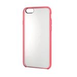 ELECOM（エレコム） iPhone 6用ハイブリッドケース PM-A14HVCRD