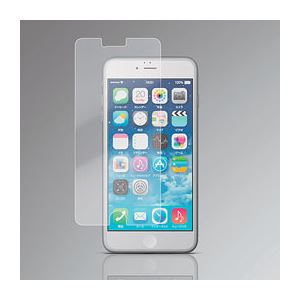 ELECOM（エレコム） iPhone 6 Plus用フィルム／衝撃吸収・反射防止 PM-A14LFLFPAN