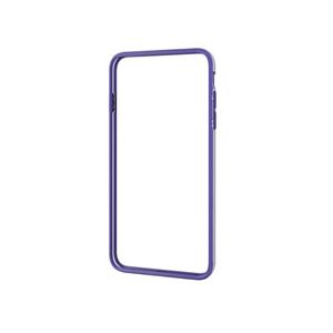 ELECOM（エレコム） iPhone 6 Plus用ハイブリッドバンパー PM-A14LHVBPU