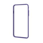 ELECOM（エレコム） iPhone 6 Plus用ハイブリッドバンパー PM-A14LHVBPU