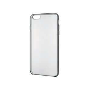 ELECOM（エレコム） iPhone 6 Plus用ハイブリッドケース PM-A14LHVCBK