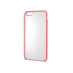 ELECOM（エレコム） iPhone 6 Plus用ハイブリッドケース PM-A14LHVCRD
