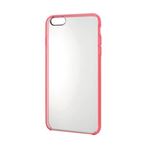 ELECOM（エレコム） iPhone 6 Plus用ハイブリッドケース PM-A14LHVCRD