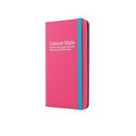ELECOM（エレコム） iPhone 6 Plus用カジュアルカバー PM-A14LPLFCPN
