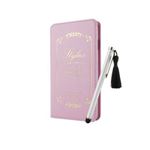 ELECOM（エレコム） iPhone 6 Plus用女子向けソフトレザー PM-A14LPLFTG02