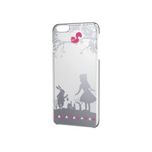 ELECOM（エレコム） iPhone 6 Plus用シェルカバー／カラー PM-A14LPVATC01