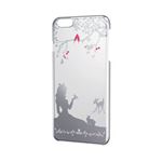 ELECOM（エレコム） iPhone 6 Plus用シェルカバー／カラー PM-A14LPVATC02