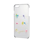 ELECOM（エレコム） iPhone 6 Plus用シェルカバー／カラー PM-A14LPVATC04