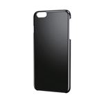 ELECOM（エレコム） iPhone 6 Plus用シェルカバー PM-A14LPVBK
