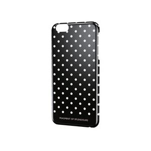 ELECOM（エレコム） iPhone 6 Plus用シェルカバー PM-A14LPVG01