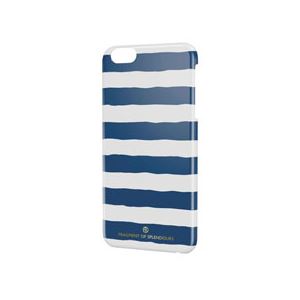 ELECOM（エレコム） iPhone 6 Plus用シェルカバー PM-A14LPVG04