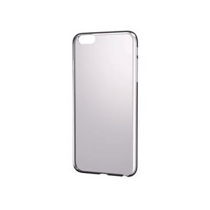 ELECOM（エレコム） iPhone 6 Plus用シェルカバー（極み） PM-A14LPVKBK