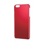 ELECOM（エレコム） iPhone 6 Plus用シェルカバー PM-A14LPVRD