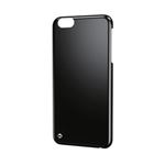 ELECOM（エレコム） iPhone 6 Plus用STホール付きシェルカバー PM-A14LPVSTBK