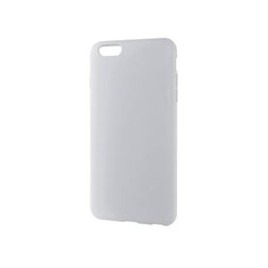 ELECOM（エレコム） iPhone 6 Plus用シリコンケース PM-A14LSCCR