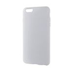 ELECOM（エレコム） iPhone 6 Plus用シリコンケース PM-A14LSCCR
