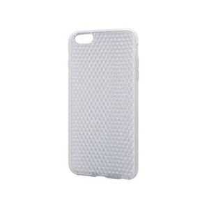 ELECOM（エレコム） iPhone 6 Plus用ソフトケース・Dカットラメ PM-A14LUCJCR