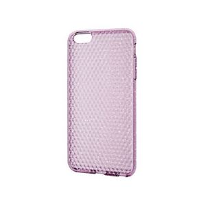 ELECOM（エレコム） iPhone 6 Plus用ソフトケース・Dカットラメ PM-A14LUCJPN