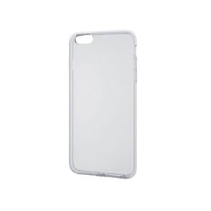 ELECOM（エレコム） iPhone 6 Plus用ソフトケース PM-A14LUCTCR