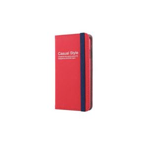 ELECOM（エレコム） iPhone 6用カジュアルカバー PM-A14PLFCRD