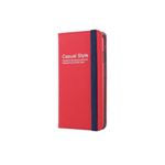 ELECOM（エレコム） iPhone 6用カジュアルカバー PM-A14PLFCRD