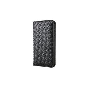 ELECOM（エレコム） iPhone 6用ソフトレザー メッシュ PM-A14PLFD01
