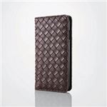 ELECOM（エレコム） iPhone 6用ソフトレザー メッシュ PM-A14PLFD02
