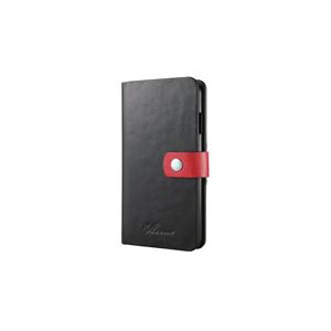 ELECOM（エレコム） iPhone 6用ソフトレザー スナップ PM-A14PLFD03