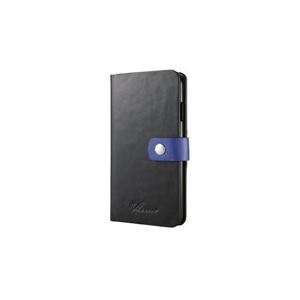 ELECOM（エレコム） iPhone 6用ソフトレザー スナップ PM-A14PLFD04