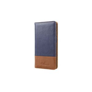 ELECOM（エレコム） iPhone 6用ソフトレザー 2トーン PM-A14PLFD07