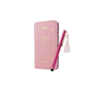 ELECOM（エレコム） iPhone 6用女子向けソフトレザー PM-A14PLFTG01