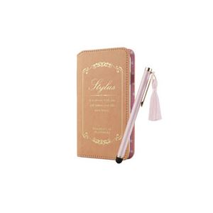 ELECOM（エレコム） iPhone 6用女子向けソフトレザー PM-A14PLFTG03