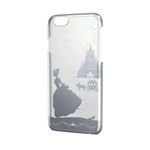 ELECOM（エレコム） iPhone 6用シェルカバー／シルバー PM-A14PVAT03