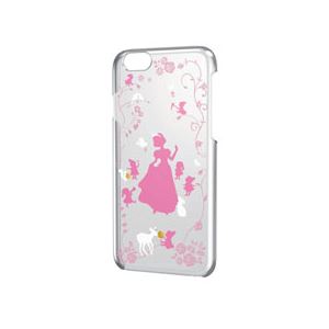 ELECOM（エレコム） iPhone 6用シェルカバー／カラー PM-A14PVATC02
