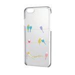 ELECOM（エレコム） iPhone 6用シェルカバー／カラー PM-A14PVATC05
