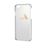ELECOM（エレコム） iPhone 6用シェルカバー／ゴールド PM-A14PVATG09