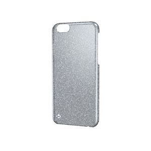 ELECOM（エレコム） iPhone 6用ラメシェルカバー PM-A14PVBBKSV