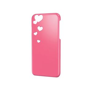 ELECOM（エレコム） iPhone 6用シェルカバー／パンチング PM-A14PVPG01
