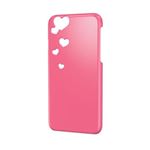 ELECOM（エレコム） iPhone 6用シェルカバー／パンチング PM-A14PVPG01