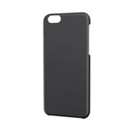 ELECOM（エレコム） iPhone 6用シェルカバー（ラバー） PM-A14PVRBK