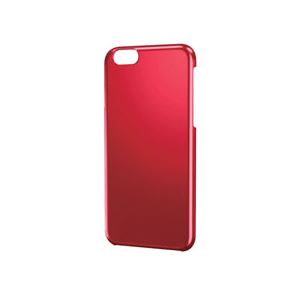 ELECOM（エレコム） iPhone 6用シェルカバー PM-A14PVRD