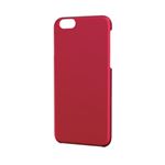 ELECOM（エレコム） iPhone 6用シェルカバー（ラバー） PM-A14PVRRD