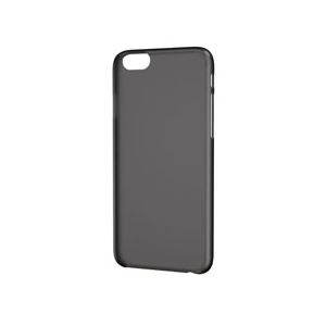 ELECOM（エレコム） iPhone 6用シェルカバー薄型 PM-A14PVUBK