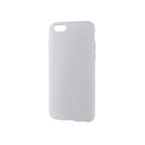 ELECOM（エレコム） iPhone 6用シリコンケース PM-A14SCCR