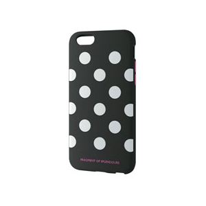 ELECOM（エレコム） iPhone 6用シリコンケース ガールズ PM-A14SCG02