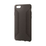 ELECOM（エレコム） iPhone 6用グリップシリコン PM-A14SCRBK