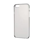 ELECOM（エレコム） iPhone 6用フレックスシェルカバー PM-A14TRBK