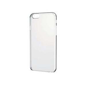 ELECOM（エレコム） iPhone 6用フレックスシェルカバー PM-A14TRCR