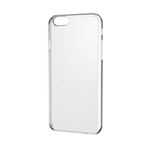 ELECOM（エレコム） iPhone 6用フレックスシェルカバー PM-A14TRCR